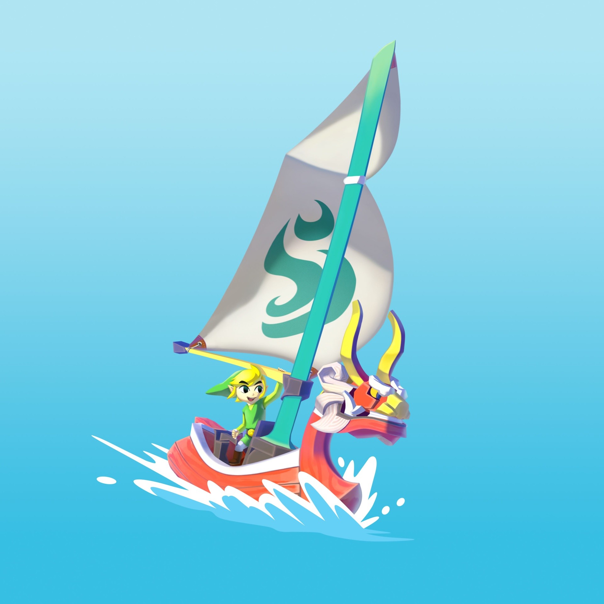 The Legend of Zelda: The Wind Waker HD - Imagen 47